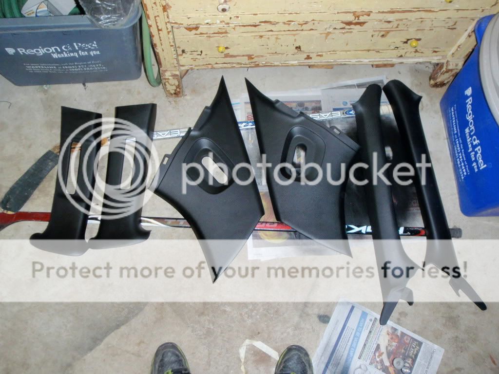 Diy Suede Headliner Rewrap NASIOC